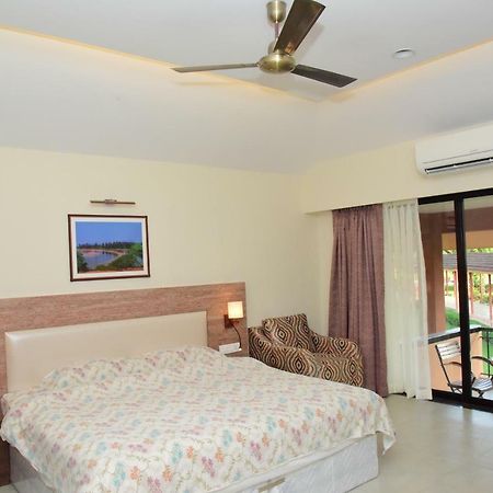 The International Centre Goa Hotel ปณชี ภายนอก รูปภาพ