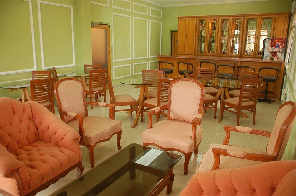 The International Centre Goa Hotel ปณชี ภายนอก รูปภาพ