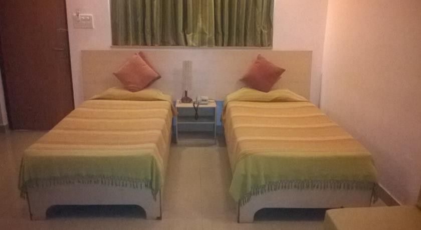The International Centre Goa Hotel ปณชี ภายนอก รูปภาพ