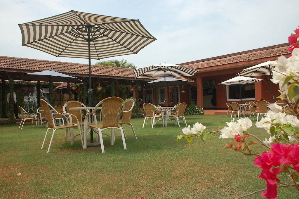 The International Centre Goa Hotel ปณชี ภายนอก รูปภาพ